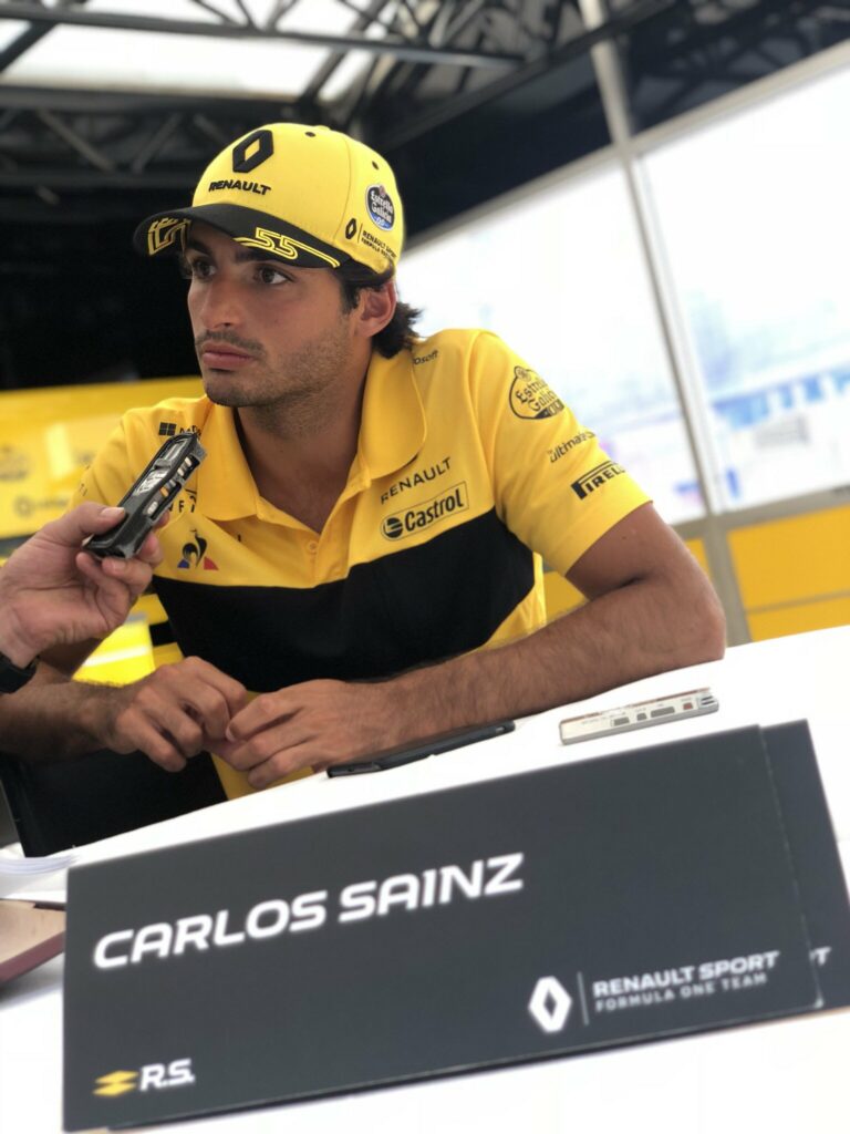 Alpine Attempts To Sign Carlos Sainz For 2025 F1 Season Motorsport