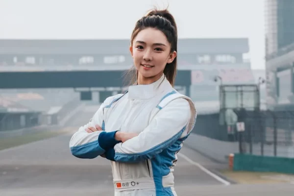 Shi Wei is set to join the F1 Academy grid as the first Wild Card entry of the 2025 season.