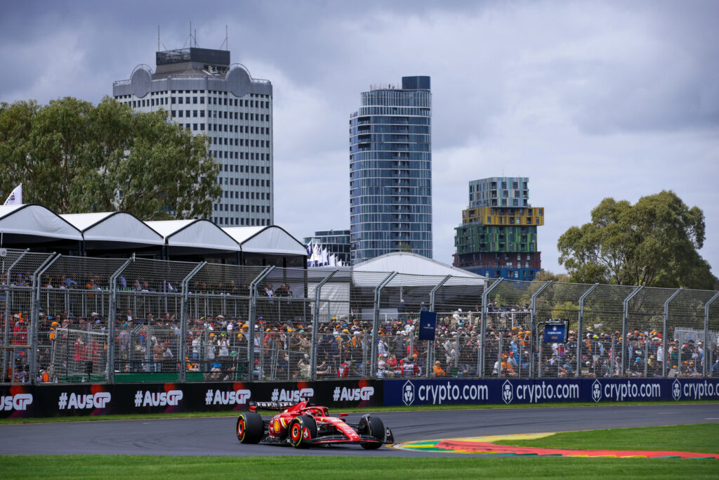 FIA reveals 2025 F1 calendar with again 24 races and six sprints, and a