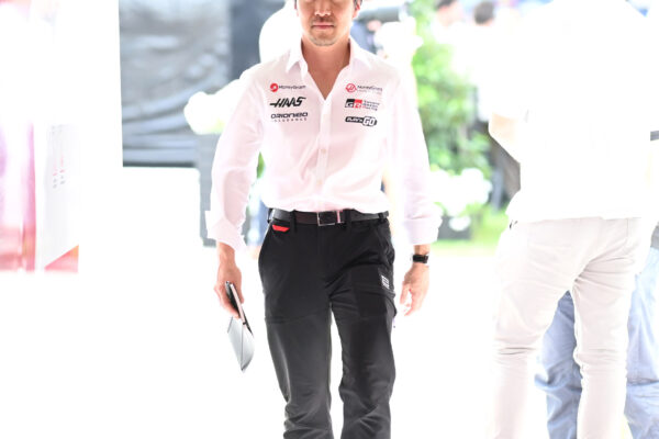 Ahead of the 2025 Chinese GP, MoneyGram Haas F1 Team boss Ayao Komatsu discussed the team's difficulties in Australia and their approach to the season ahead.