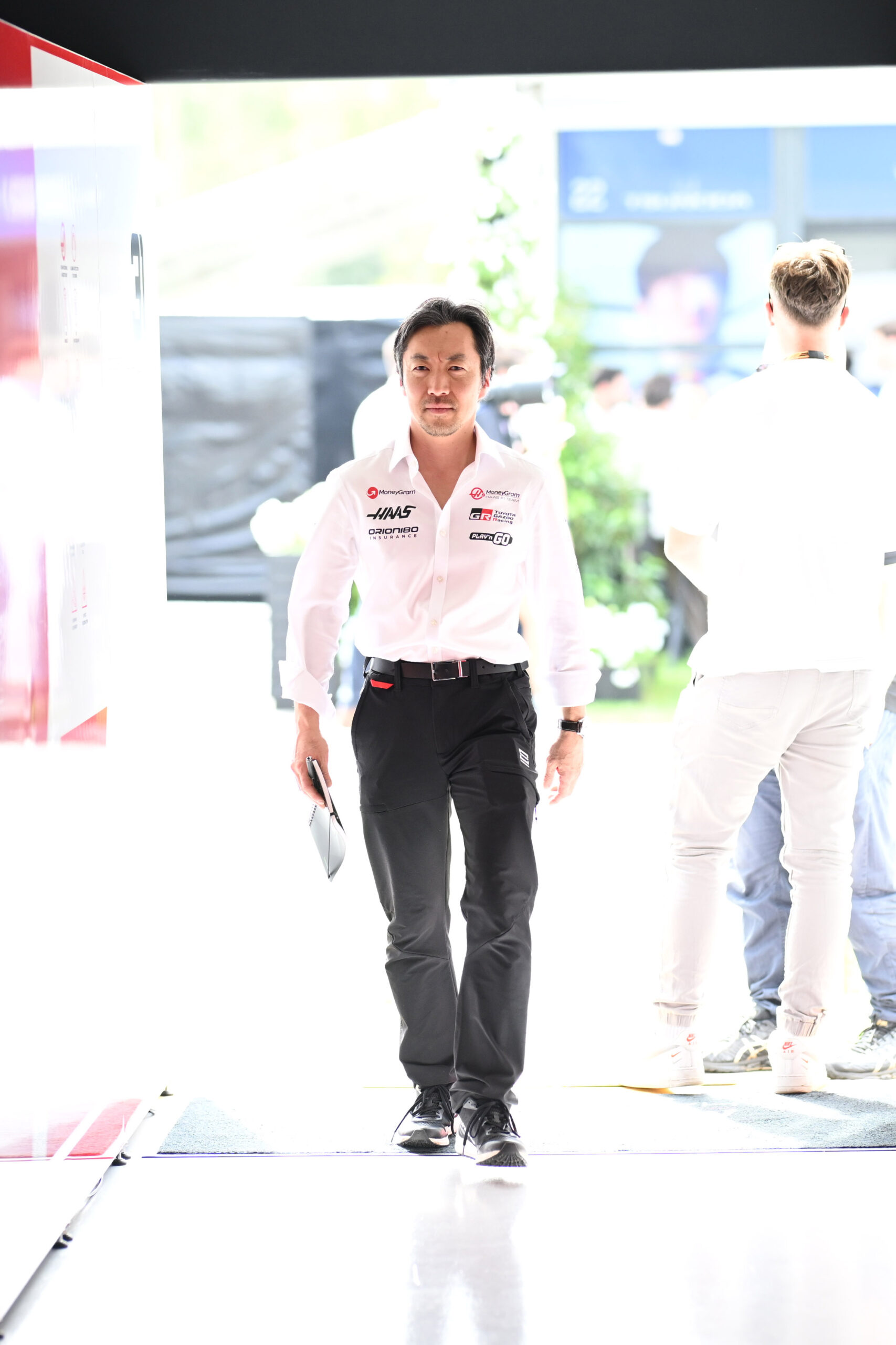 Ahead of the 2025 Chinese GP, MoneyGram Haas F1 Team boss Ayao Komatsu discussed the team's difficulties in Australia and their approach to the season ahead.