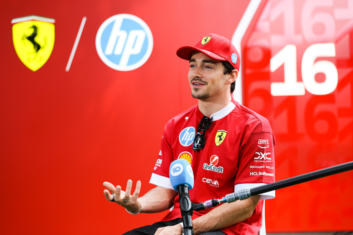 Charles Leclerc has said that Ferrari have yet to optimise the SF-25 ahead of the F1 Australian GP in Melbourne this weekend.