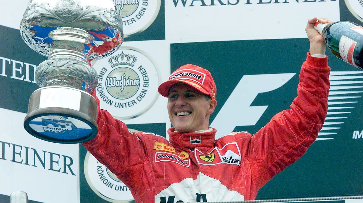 Michael Schumacher's family have appealed the court decision.