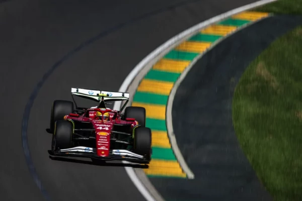 Lewis Hamilton slumped to 10th place on his Ferrari debut at the F1 Australian GP amid a frustrating day, with Charles Leclerc not faring much better in 8th as the team led by Fred Vasseur had a grim start to the campaign.