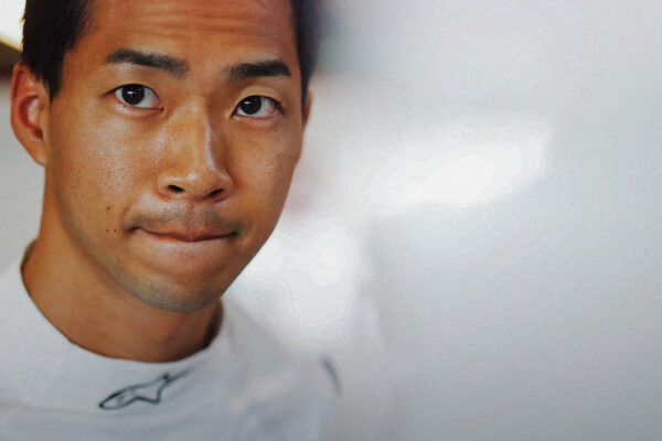 Ryō Hirakawa, the Japanese driver who has joined Alpine F1 as reserve driver for 2025