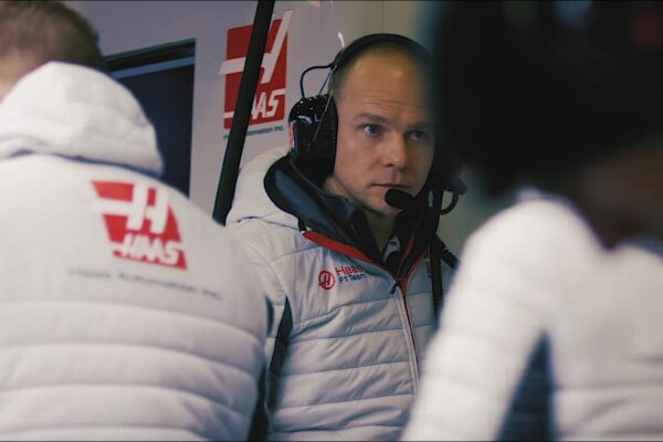 Ex-Haas race engineer Gary Gannon leaves the team after a decade and joins Aston Martin ahead of 2025 F1 season