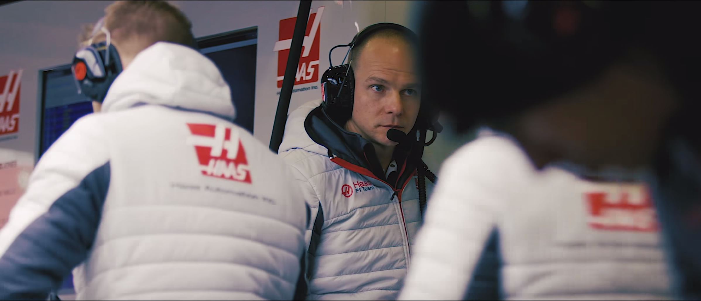 Ex-Haas race engineer Gary Gannon leaves the team after a decade and joins Aston Martin ahead of 2025 F1 season