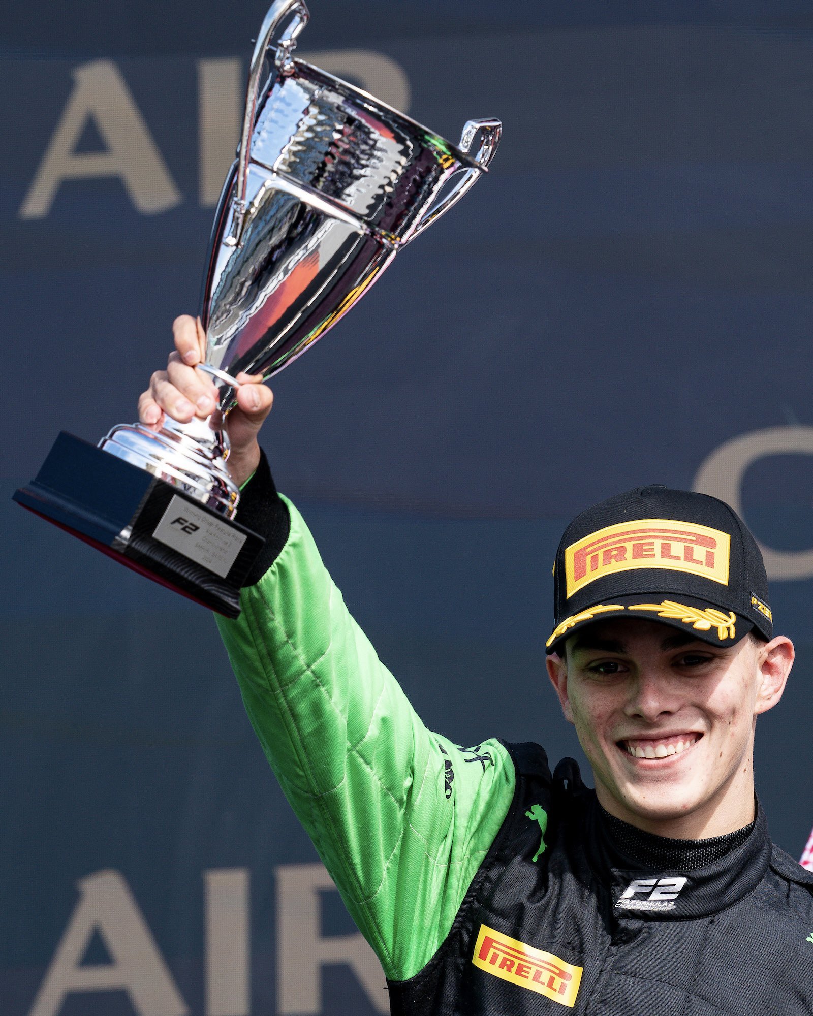 Zane Maloney claimed wins in the sprint and feature races in Sakhir. Despite missing the final round in Abu Dhabi, Maloney finished the 4th championship with 140 points.