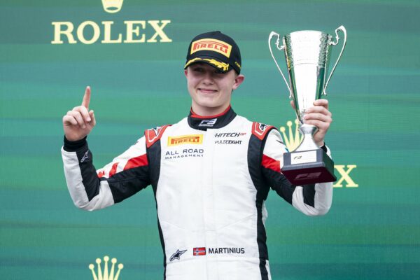 Martinius Stenshorne claimed his first F3 victory in the 2024 Melbourne round. Despite this, he struggled throughout the season, finishing an unimpressive 18th.