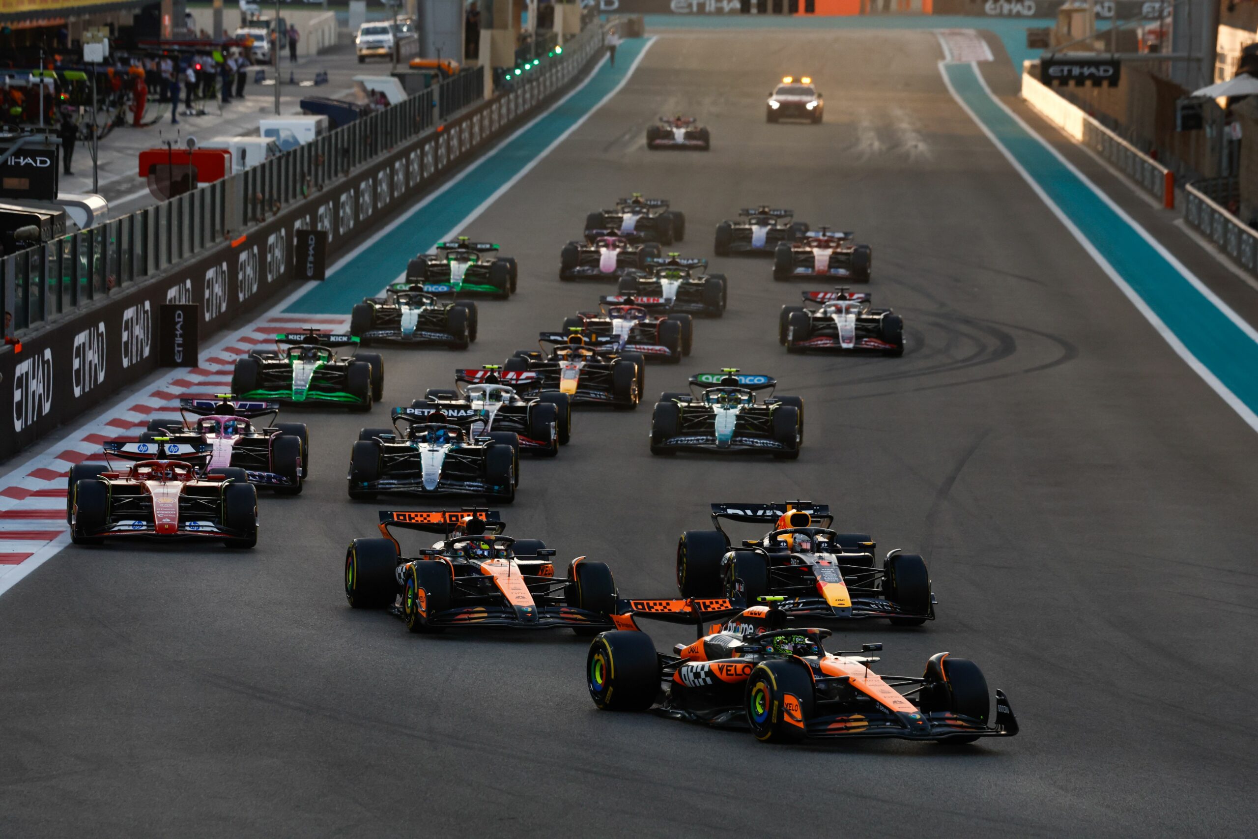 The FIA has amended the 2025 F1 sporting regulations to close loopholes related to pitlane starts and the retirement of significantly vehicles.