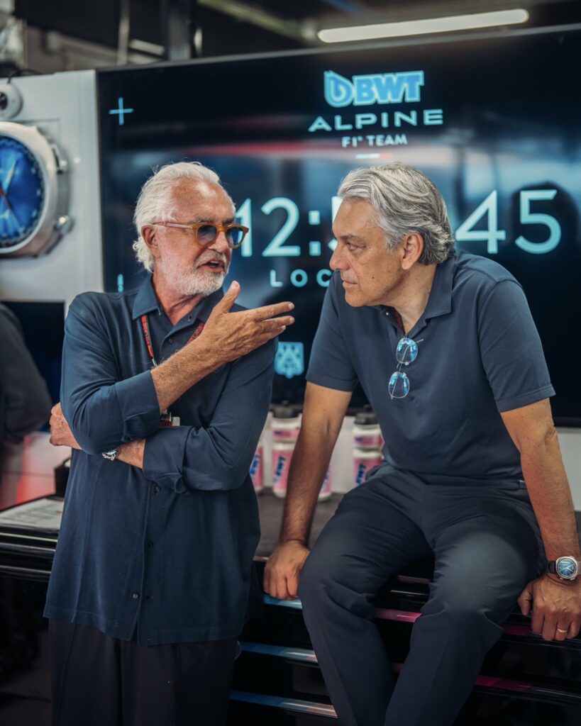 Alpine executive advisor Flavio Briatore is set to make some big decisions during the 2025 F1 season if Jack Doohan underperforms as Franco Colapinto is set to leave Williams and join the Enstone-based squad as a reserve initially. 