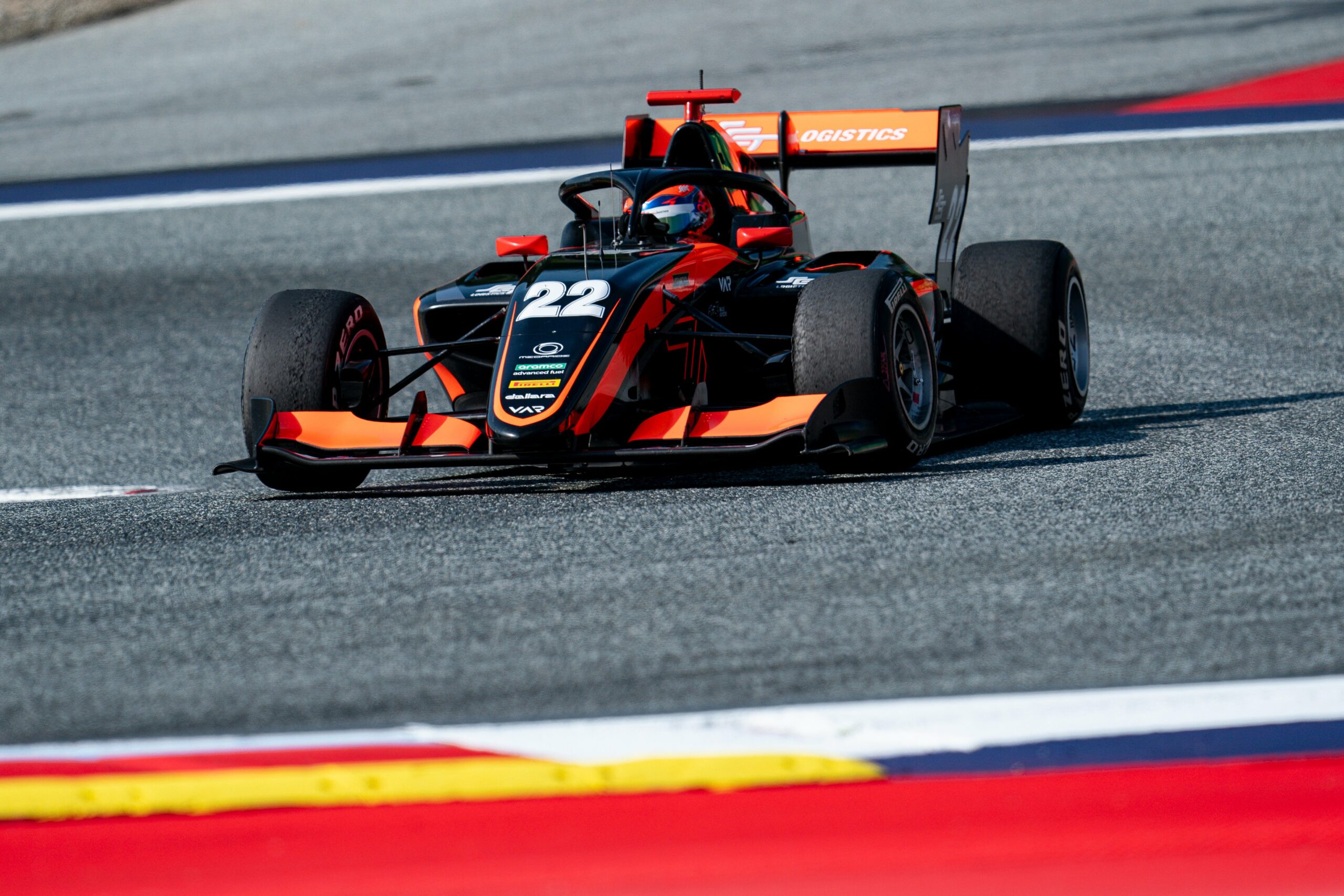 Despite a mostly unimpressive 2024 F3 season, Van Amersfoort Racing's Tommy Smith scored his first 12 points in F3 after a P4 finish in Silverstone.