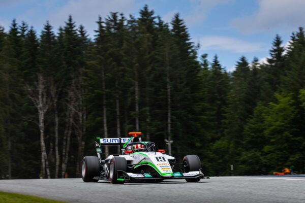 Despite a podium finish in Silverstone, Jenzer Motorsport's Matías Zagazeta suffered a disappoint 2024 F3 season, finishing 25th in the championship.