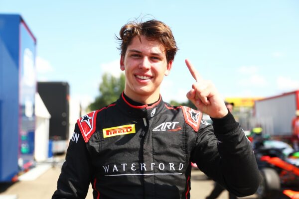 After a season of highs and lows, ART Grand Prix's Laurens van Hoepen finished the 2024 F3 season 13th with 58 points.