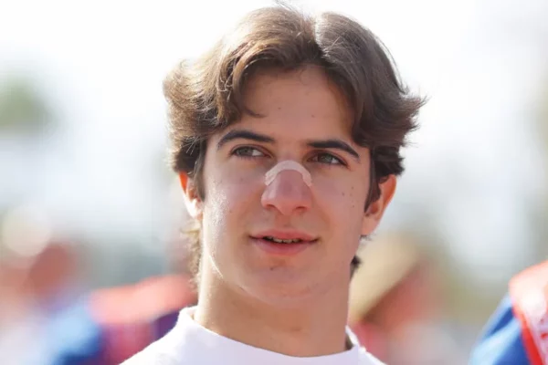 Mexico's Santiago Ramos will spend the 2025 F3 season with Van Amersfoort Racing after a mixed 2024 season with Trident