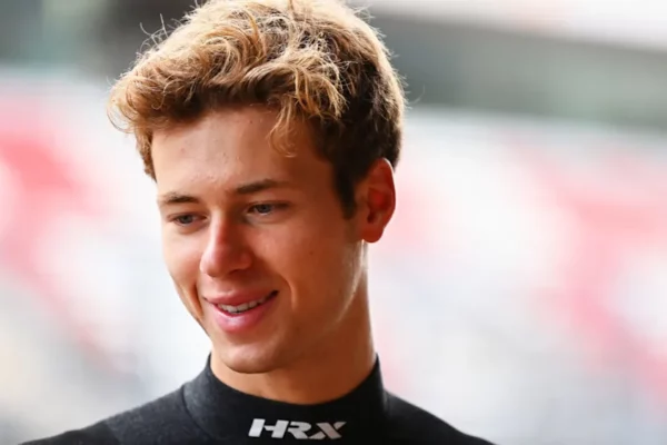 Javier Sagrera will compete in the FIA F3 season with AIX Racing