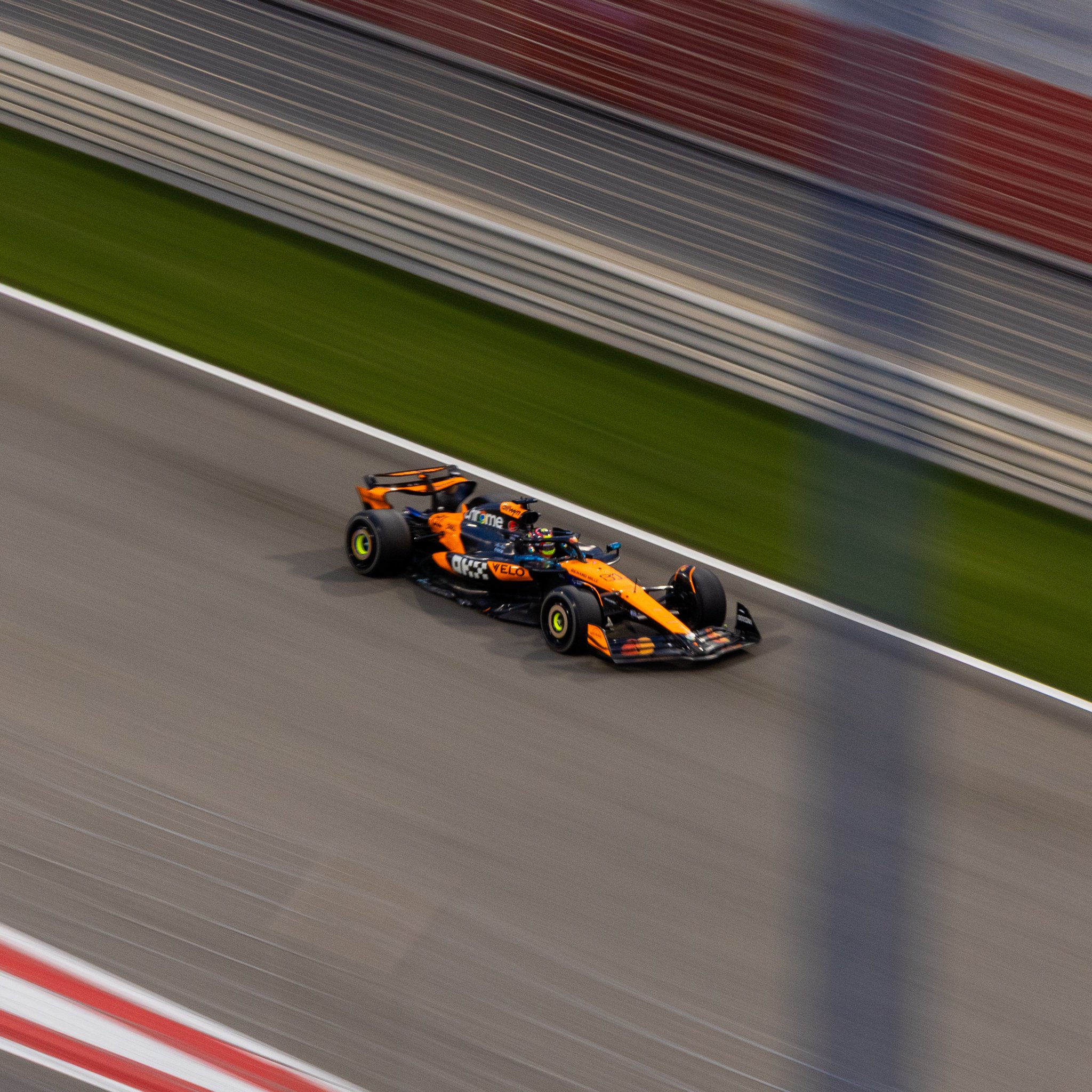 While McLaren are looking in great shape following F1 Testing in Bahrain, feet remain firmly on the ground inside the Woking-based squad. Lando Norris, Oscar Piastri and Andrea Stella give their thoughts.