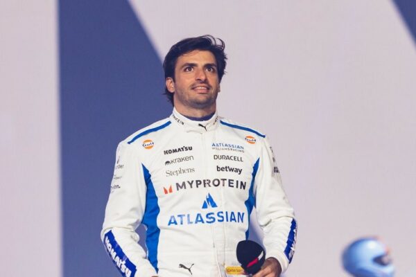 New GPDA Director Carlos Sainz