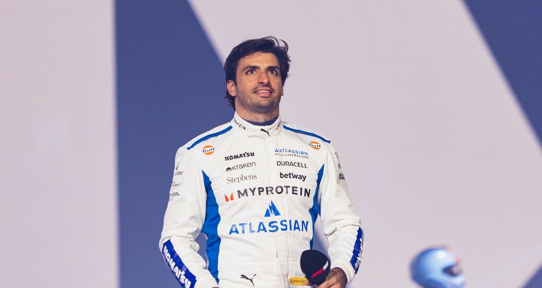 New GPDA Director Carlos Sainz