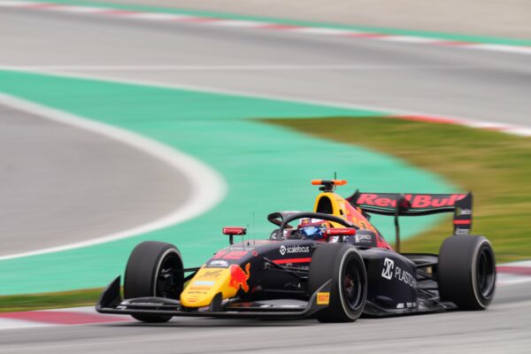 Campos Racing's Nikola Tsolov dominated the second day of the 2025 F3 pre-season testing in Barcelona. The Red Bull junior driver set the top time of both the morning and afternoon sessions.