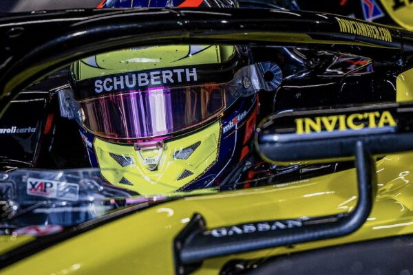 Leonardo Fornaroli joins Invicta Racing for the 2025 FIA F2 season.