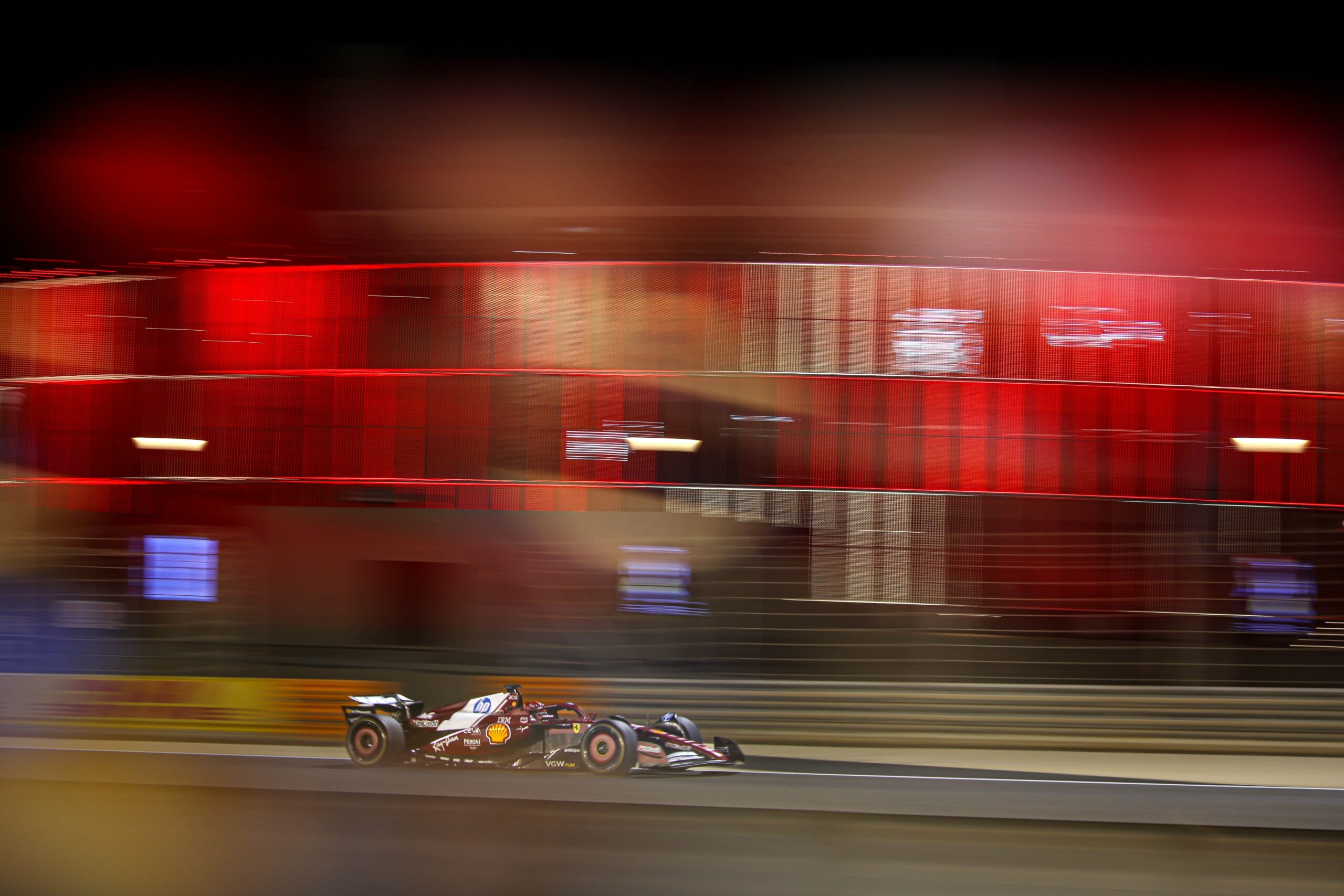 After Day 1 of F1 testing in Bahrain, Leclerc has expressed caution about drawing any early conclusions regarding the performance of the Ferrari SF-25