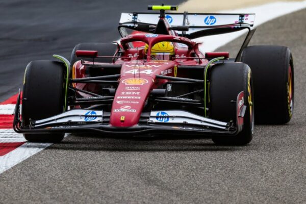 2025 Bahrain F1 Pre-Season Testing | Day 2 Morning results and times