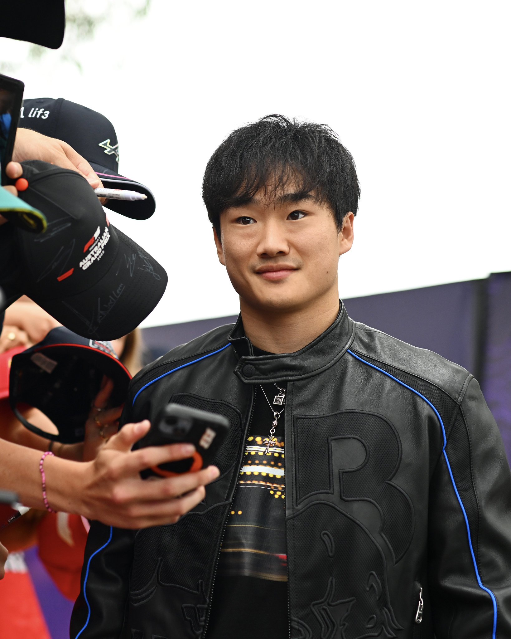 Yuki Tsunoda heads into his fifth F1 season in 2025 as an established driver in both the category and at Racing Bulls, and the Japanese driver discussed it ahead of the Australian GP this weekend.