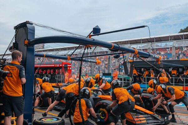 McLaren have made a superb start to the 2025 F1 season as Lando Norris and Oscar Piastri annexed the front row for Sunday's Australian GP, and Andrea Stella was very pleased post-qualifying.