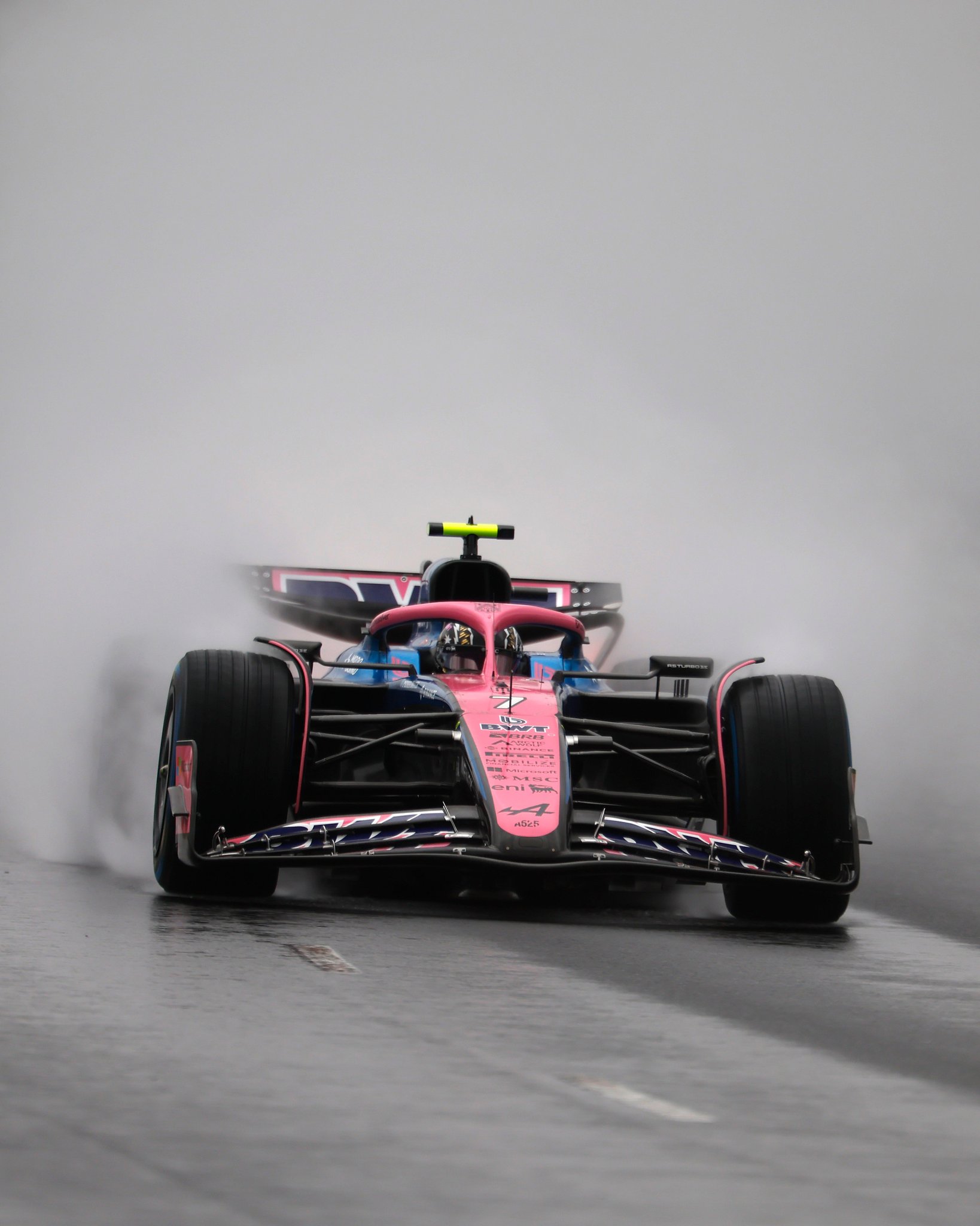 It was a heartbreaking F1 Australian GP for Jack Doohan as the home hero crashed out big time on the opening lap between turns 5 and 6 in his Alpine.