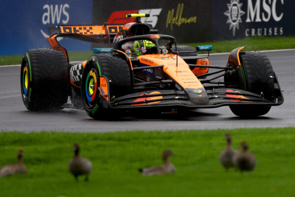 McLaren team principal Andrea Stella discussed Max Verstappen’s blistering pace in the final stages of the 2025 Australian GP, which put Lando Norris under pressure with just two laps remaining of the race.