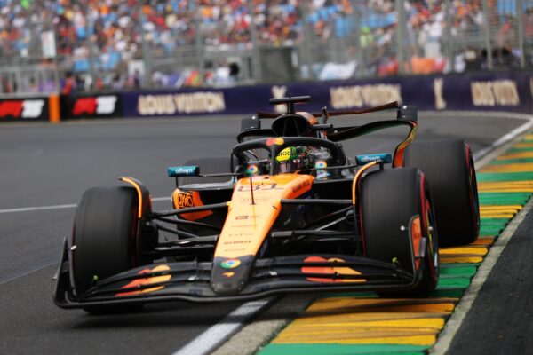 Oscar Piastri wrapped up the final F1 Australian GP practice session on a high ahead of qualifying, setting the fastest time in FP3 and leading the pack ahead of George Russell and Max Verstappen, full report and results below.