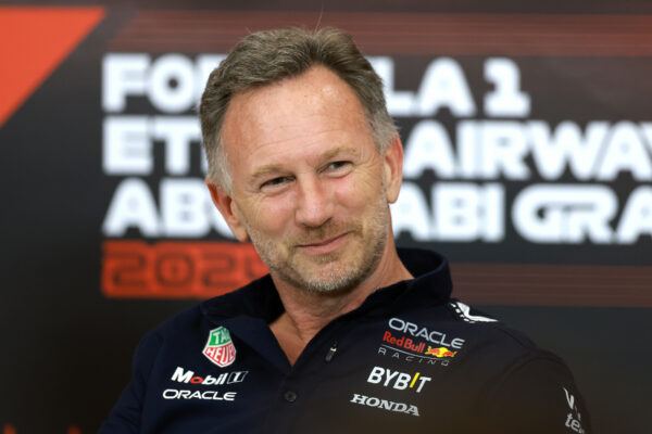 Horner Wolff Abu Dhabi GP 2024