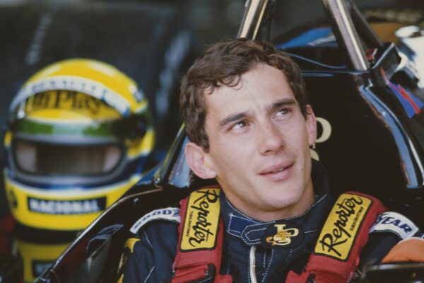 Exclusive: Steve Hallam reflects on his time as F1 race engineer for Ayrton Senna at Lotus