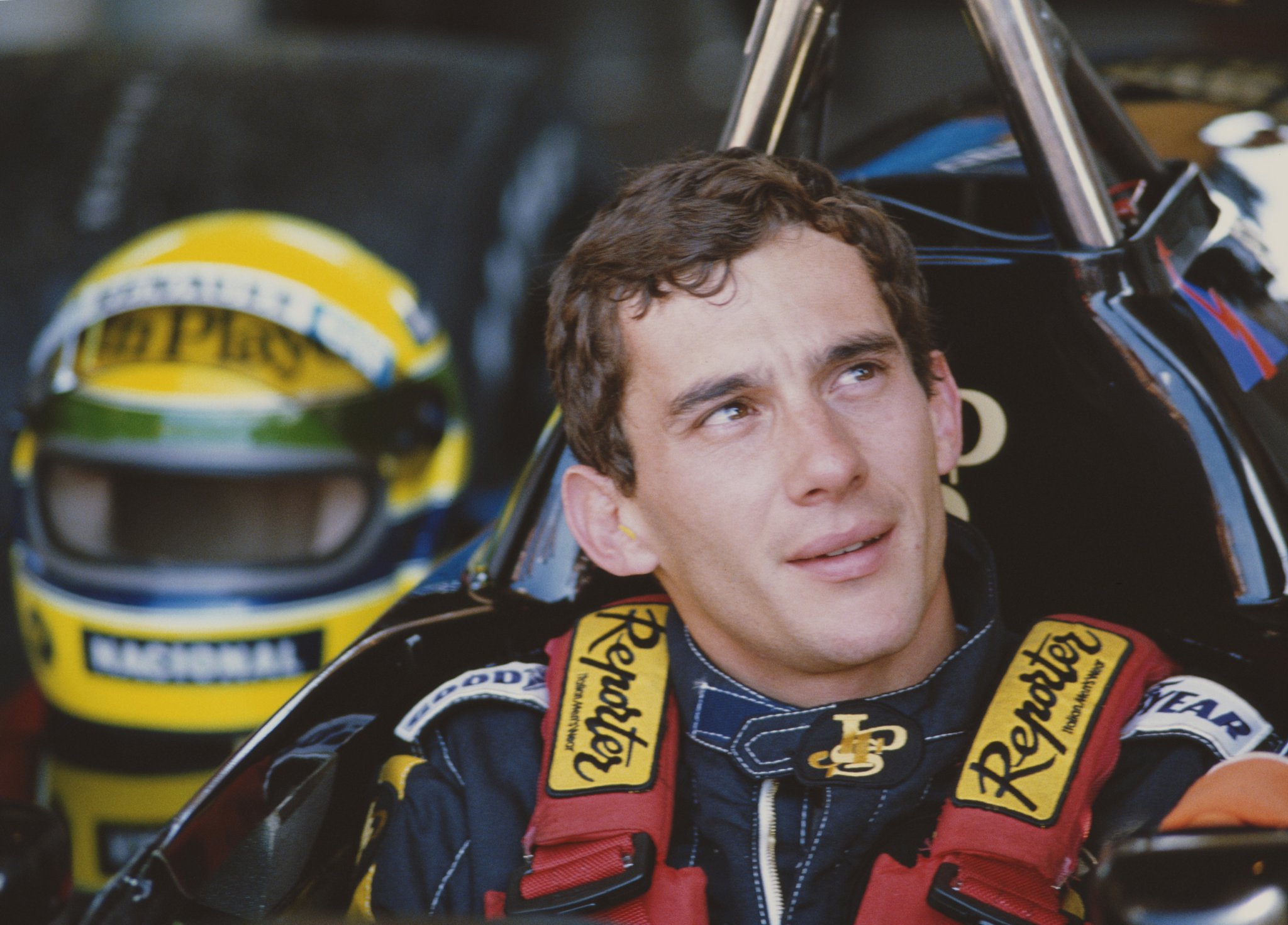 Exclusive: Steve Hallam reflects on his time as F1 race engineer for Ayrton Senna at Lotus