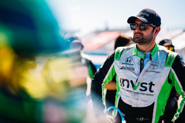 Jack Harvey is raring to go for the 2025 IndyCar 500 as he makes a one-off appearance in the IndyCar series this year.