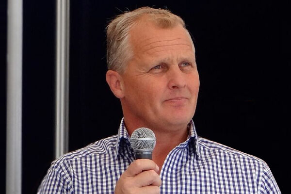 Johnny Herbert