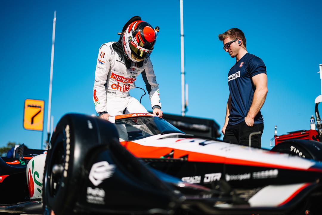 IndyCar | FP1 | St. Pete | Kirkwood and Palou dominate opening practice. Full report and results.