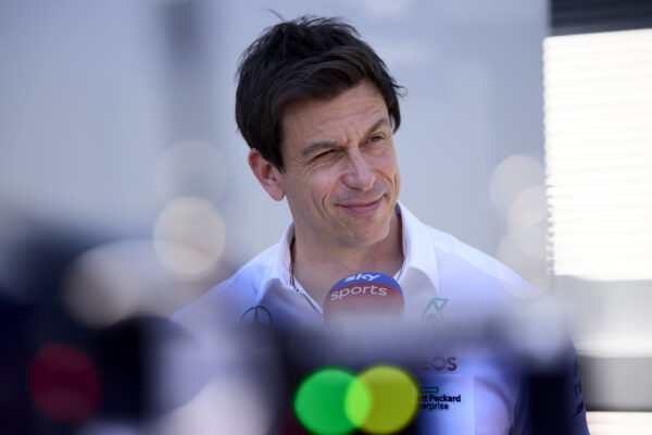 Toto Wolff