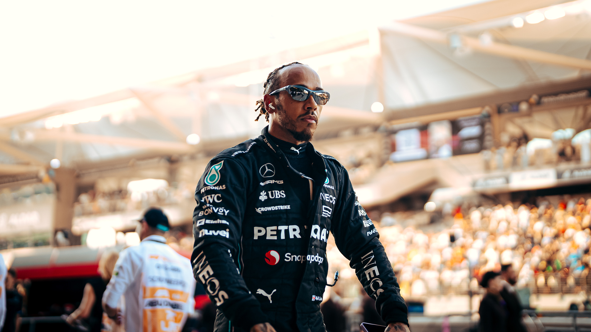 The factors involved in Hamilton's poised sensational F1 switch to