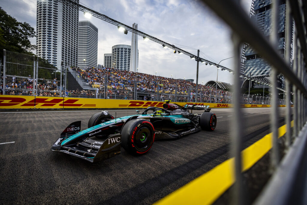 Official: Mercedes-AMG Petronas F1 Team confirms Andrea Kimi Antonelli ...