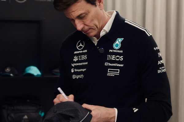 Toto Wolff says Mercedes-INEOS F1 split “never a consideration" 