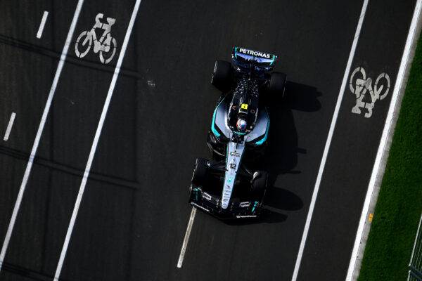 Mercedes driver Kimi Antonelli had a superb debut at the F1 Australian GP with P4, and admits he's more relaxed ahead of the Chinese GP.