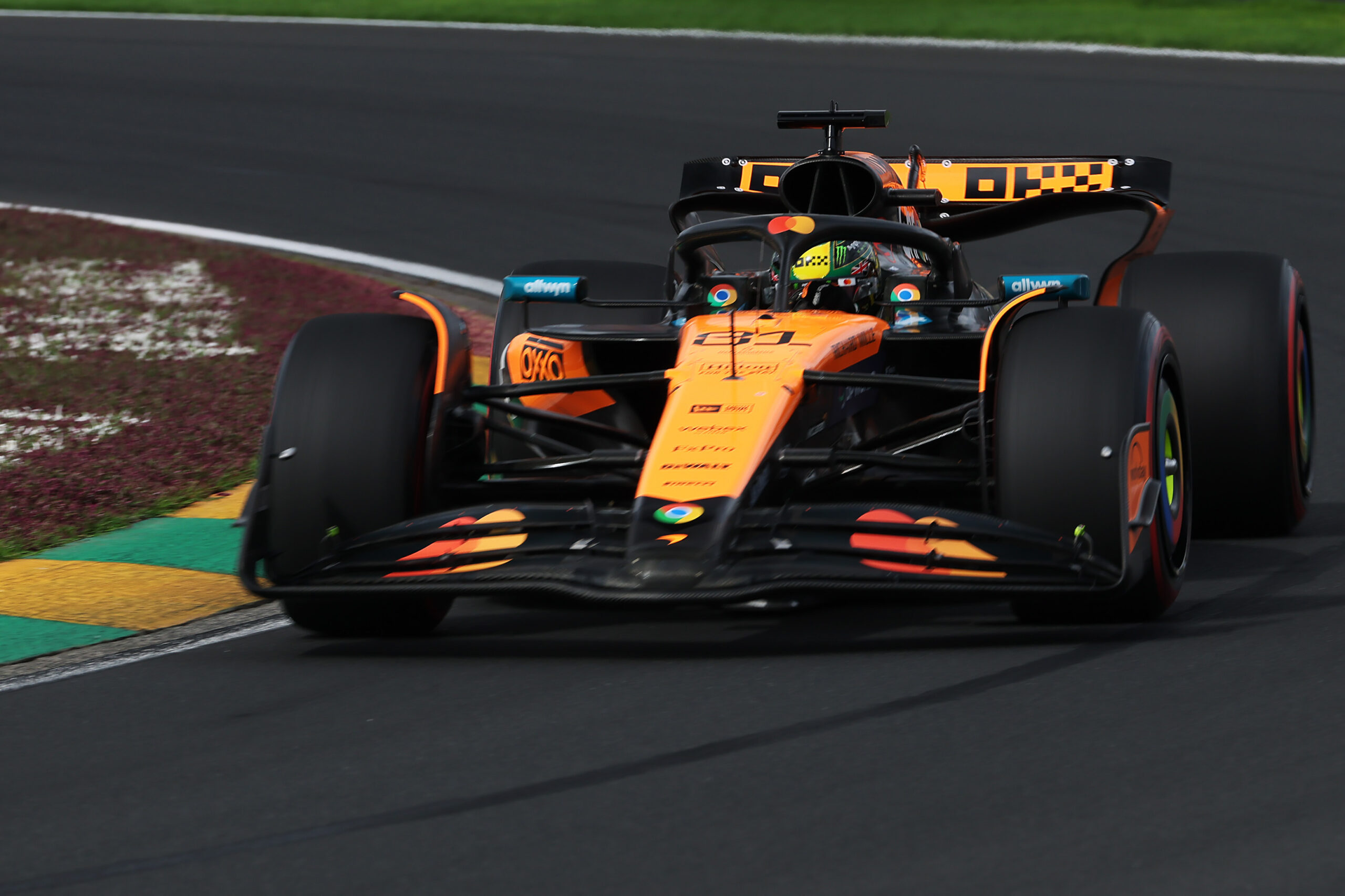 McLaren continues their crusade as the top constructor as driver Oscar Piastri finished P2 in F1 Australian GP qualifying, clocking in a 1:15.180. Narrowly losing pole to Lando Norris, the team from Woking secured their first Australian Grand Prix front-row lockout since 2012.