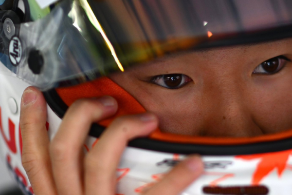 Yuki Tsunoda to start Chinese GP race P9, continuing strong start to the 2025 season.