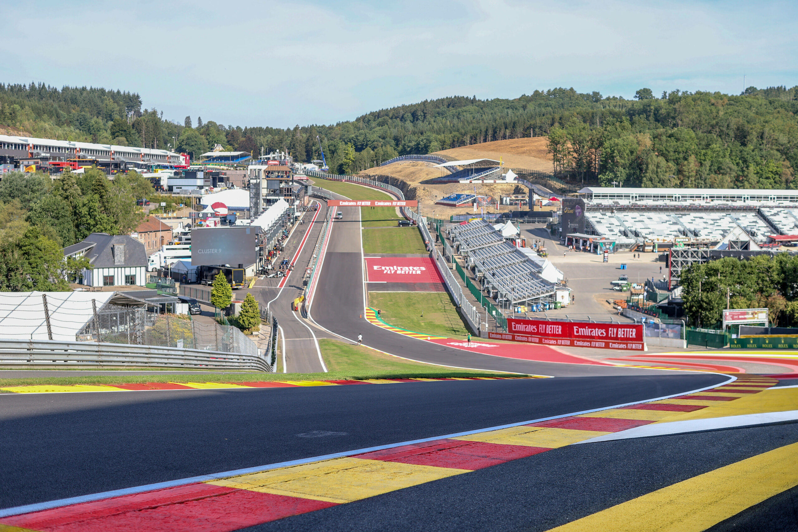 Why the F1 Belgian GP becoming a biennial race should raise alarm bells ...