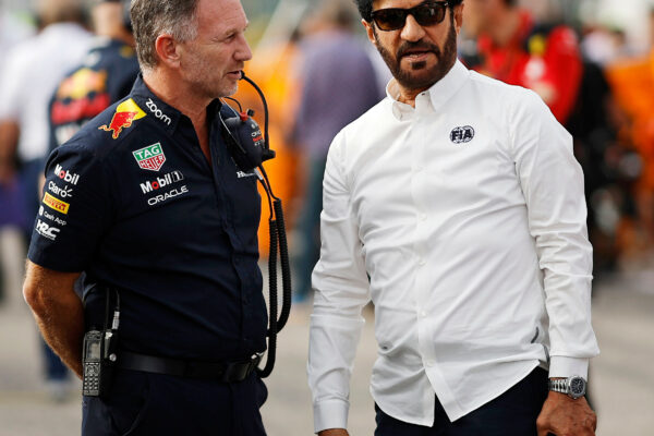 Motorsport UK Chair, David Richards CBE, expresses Motorsport UK’s position in regard to the global governance of the sport, and says legal action is a strong possibility against FIA President Mohammed Ben Sulayem.