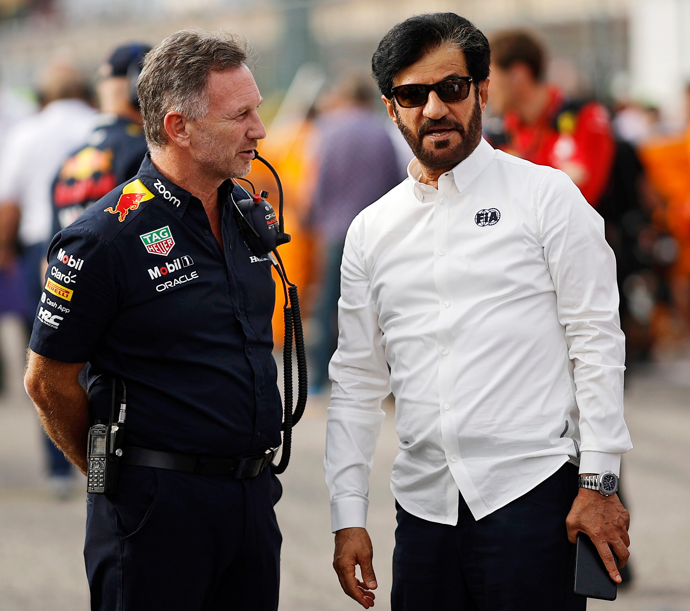 Motorsport UK Chair, David Richards CBE, expresses Motorsport UK’s position in regard to the global governance of the sport, and says legal action is a strong possibility against FIA President Mohammed Ben Sulayem.