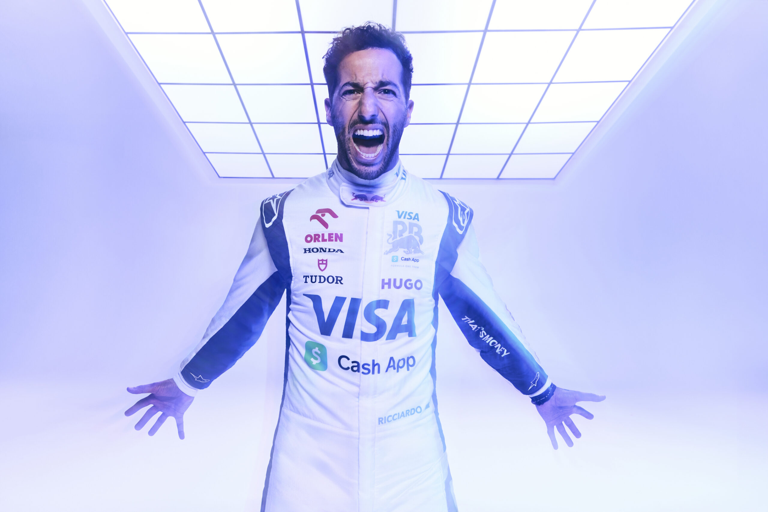 “Topfives should be a target” Daniel Ricciardo on the 2024 season for
