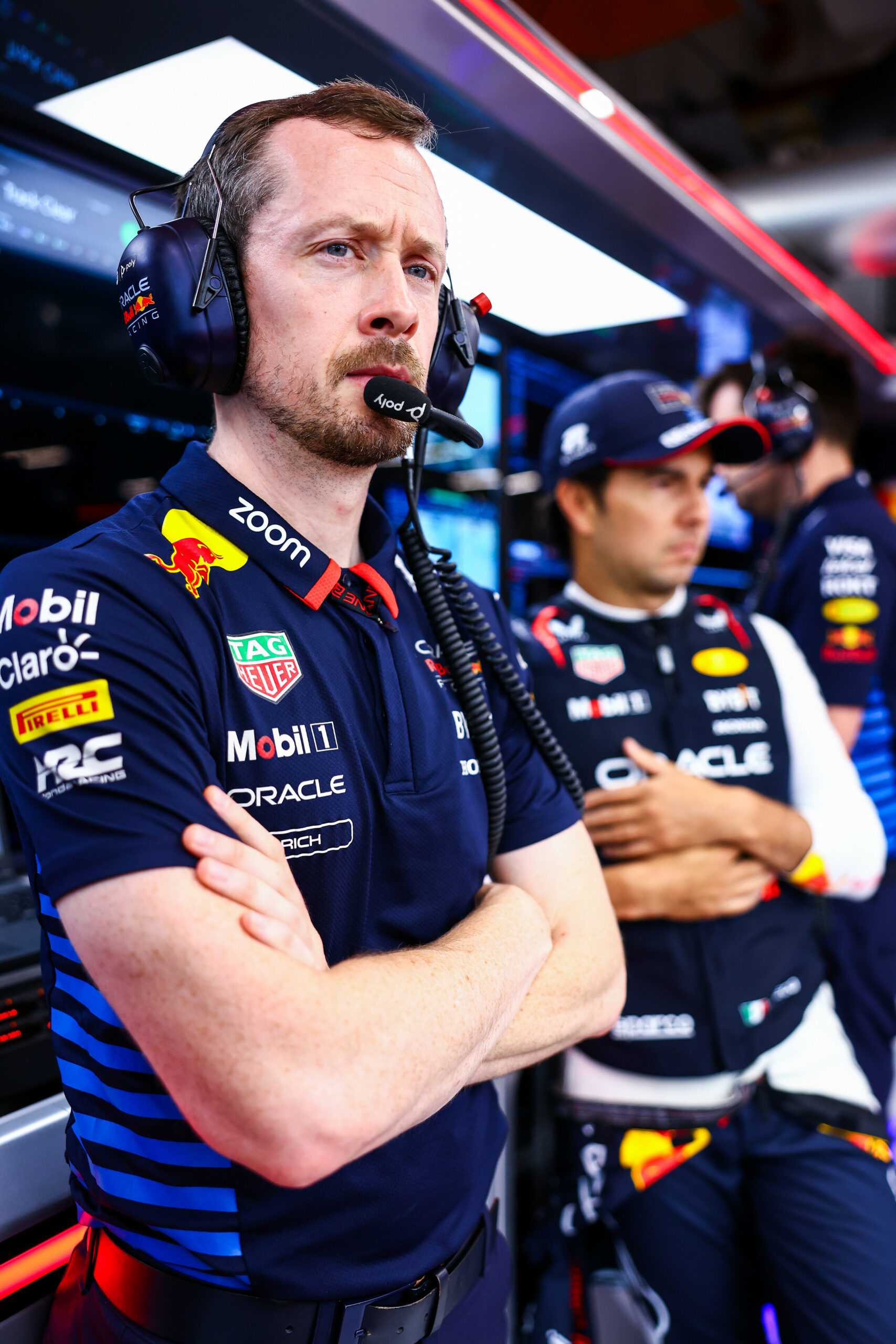 Scottish engineer Richard Wood will work alongside Liam Lawson at Red Bull F1 when the 2025 campaign commences.